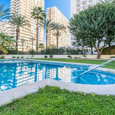 Waldorff 4-A Levante Beach Apartment Бенидорм Екстериор снимка