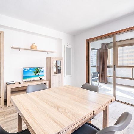 Waldorff 4-A Levante Beach Apartment Бенидорм Екстериор снимка